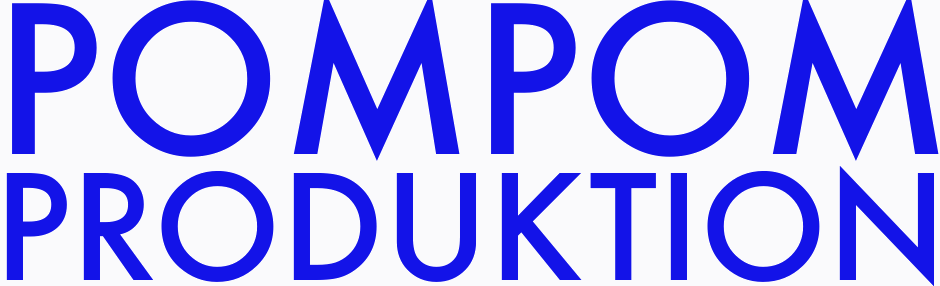 pompom produktion